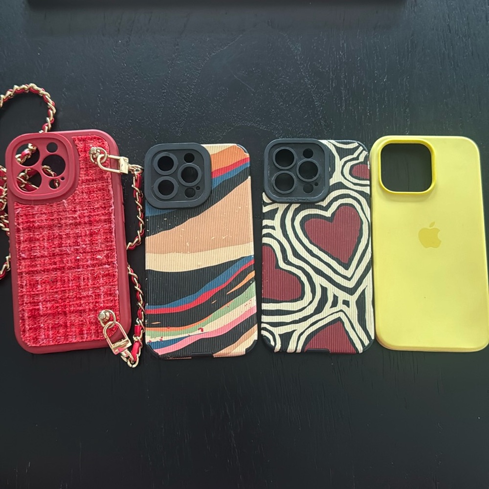 iPhone 13 Pro cases